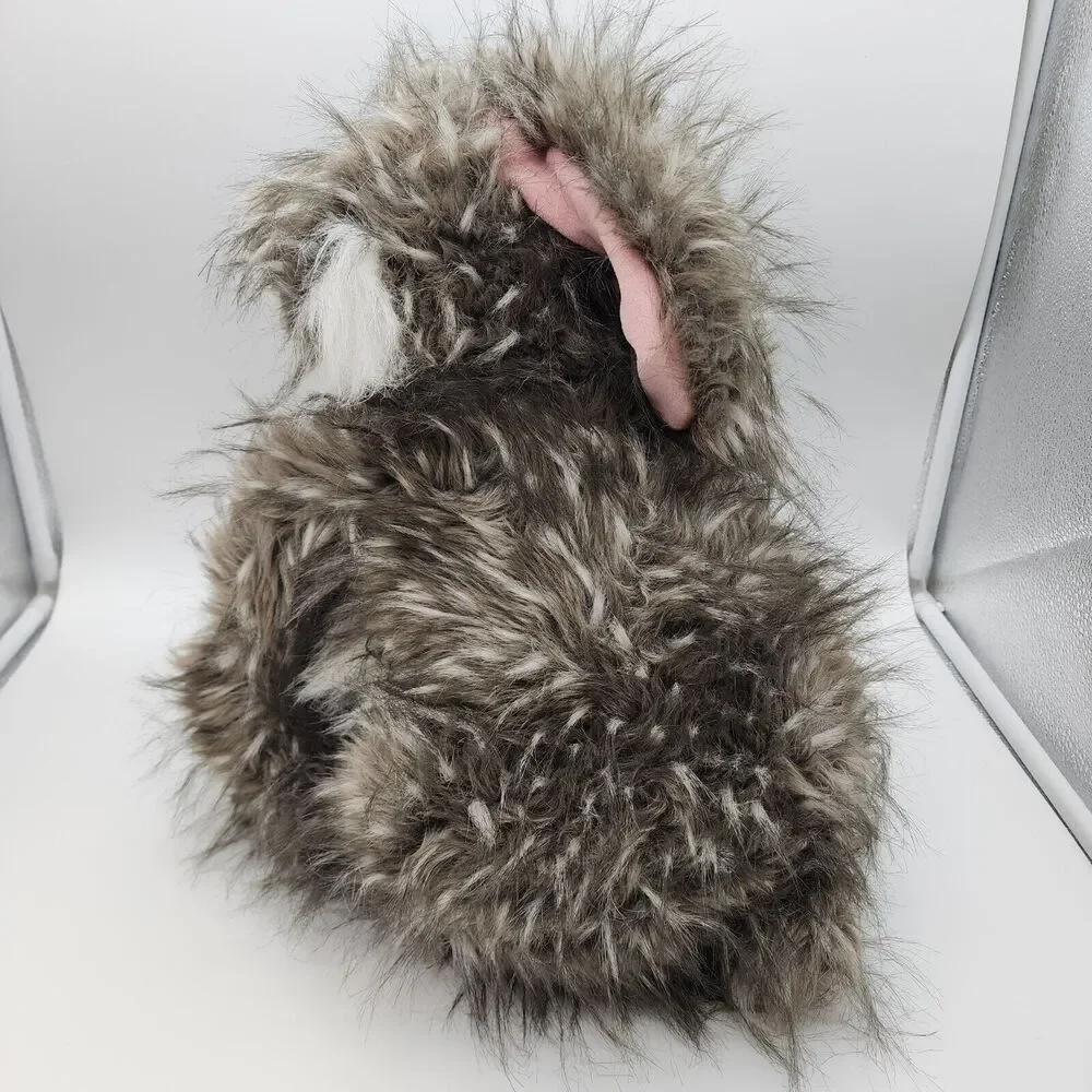 Walmart Realistic Bunny Rabbit Plush 18